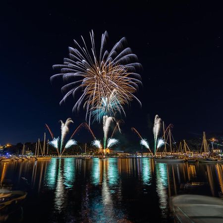 Moderno Appartamento Vista Mare, Con Parcheggio Privato Porto Venere Exterior foto