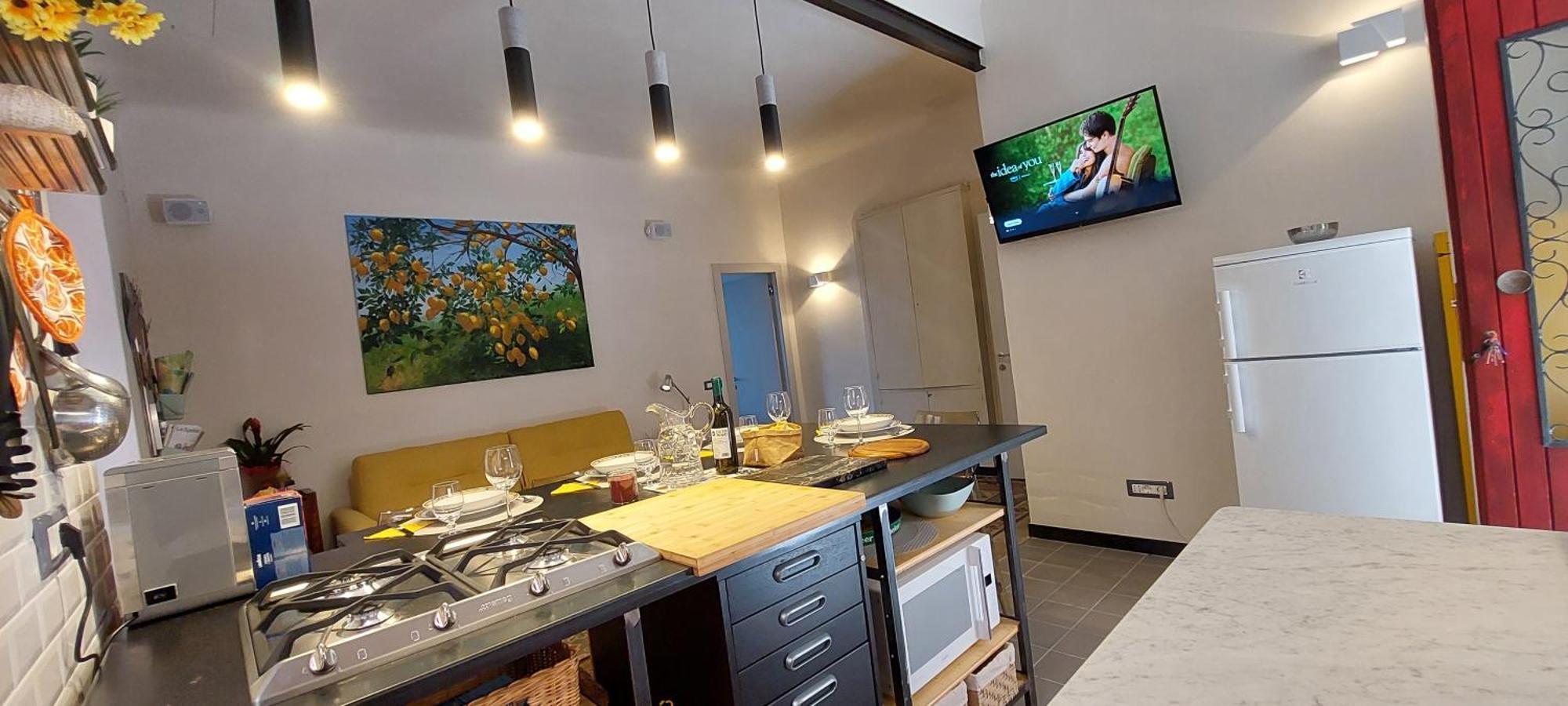 Moderno Appartamento Vista Mare, Con Parcheggio Privato Porto Venere Exterior foto