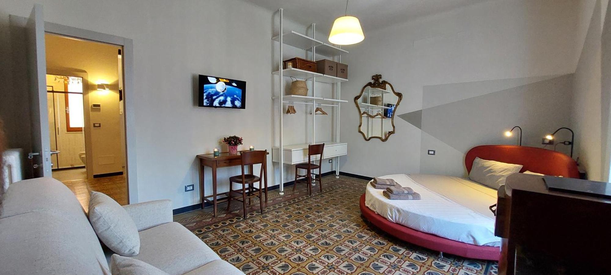 Moderno Appartamento Vista Mare, Con Parcheggio Privato Porto Venere Exterior foto