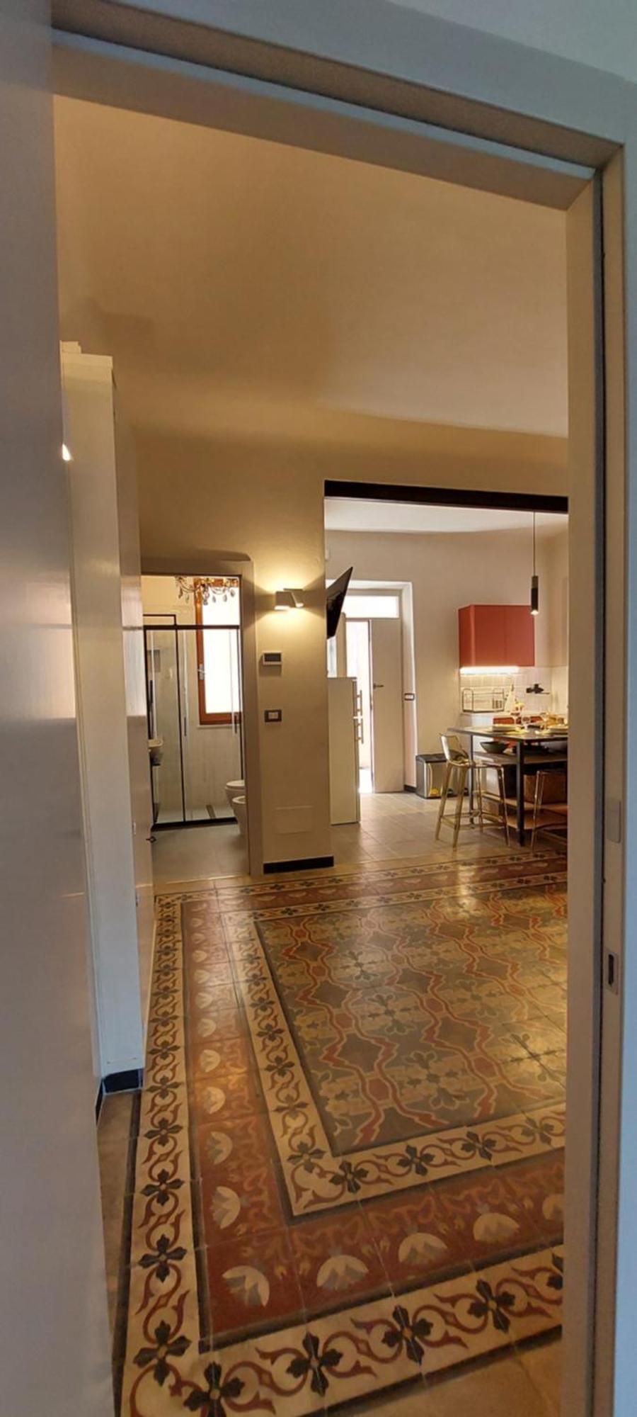 Moderno Appartamento Vista Mare, Con Parcheggio Privato Porto Venere Exterior foto