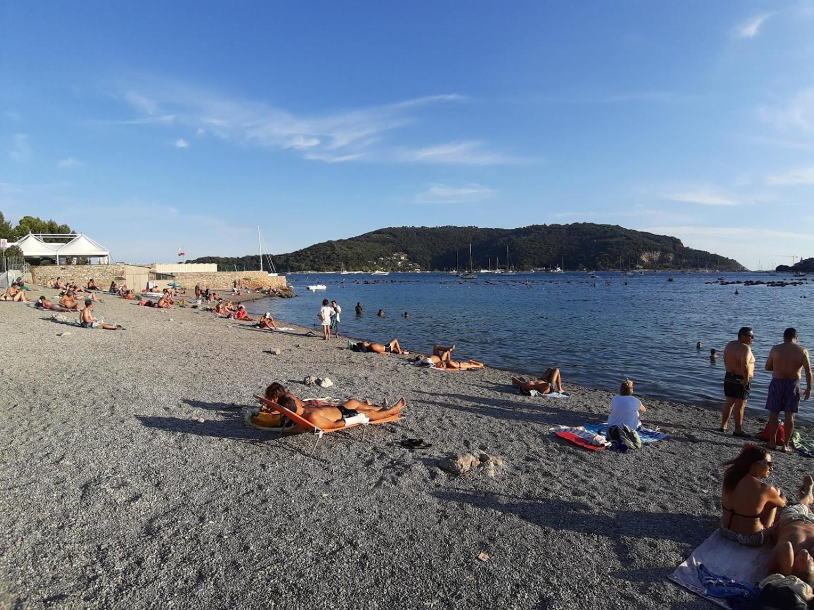 Moderno Appartamento Vista Mare, Con Parcheggio Privato Porto Venere Exterior foto