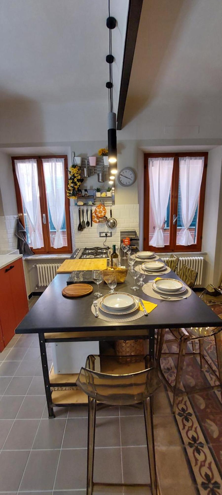 Moderno Appartamento Vista Mare, Con Parcheggio Privato Porto Venere Exterior foto