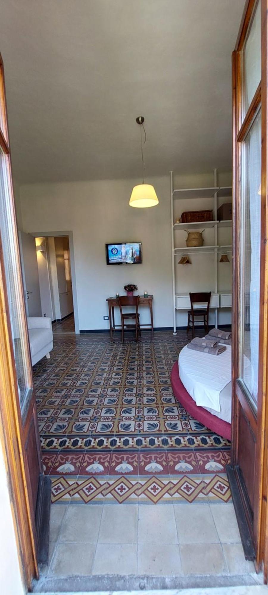 Moderno Appartamento Vista Mare, Con Parcheggio Privato Porto Venere Exterior foto