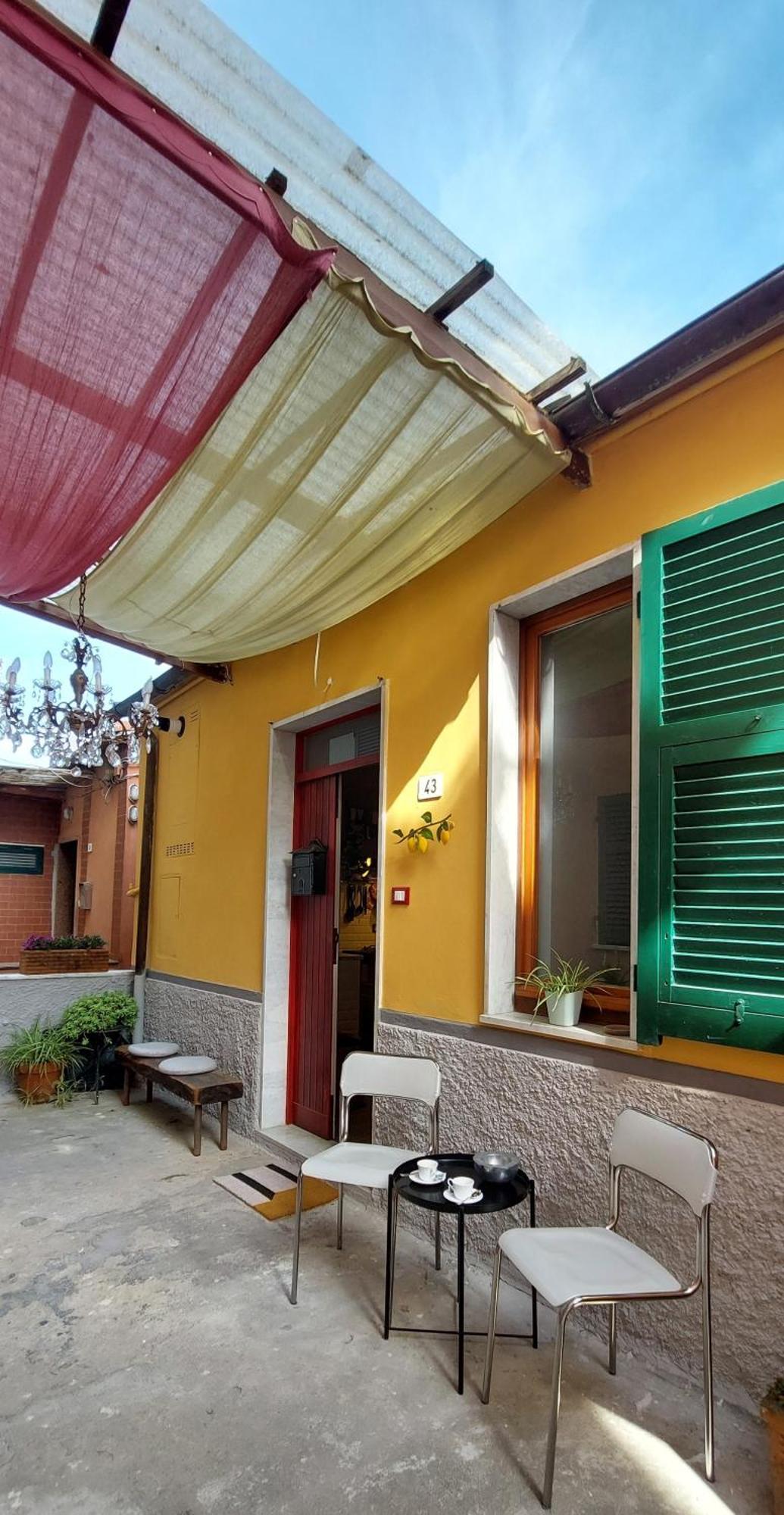 Moderno Appartamento Vista Mare, Con Parcheggio Privato Porto Venere Exterior foto