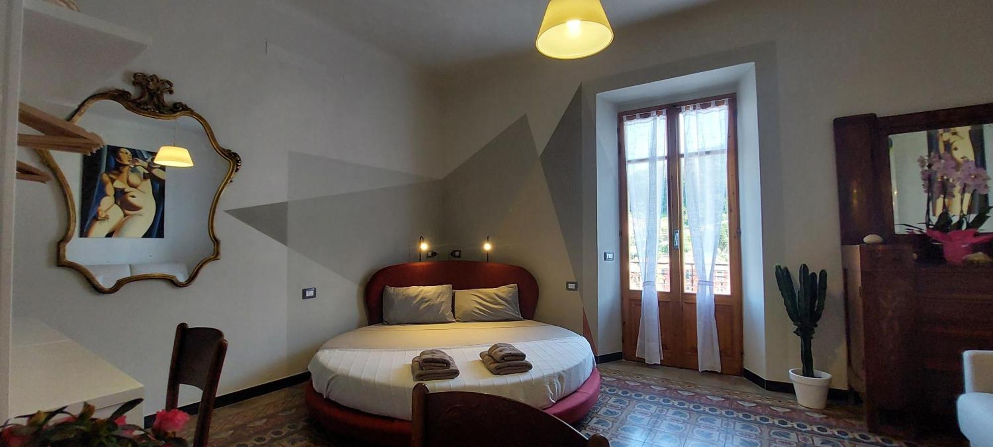 Moderno Appartamento Vista Mare, Con Parcheggio Privato Porto Venere Exterior foto