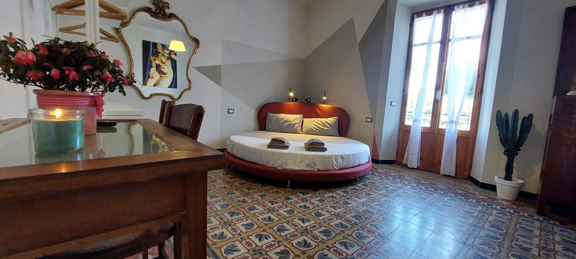 Moderno Appartamento Vista Mare, Con Parcheggio Privato Porto Venere Exterior foto