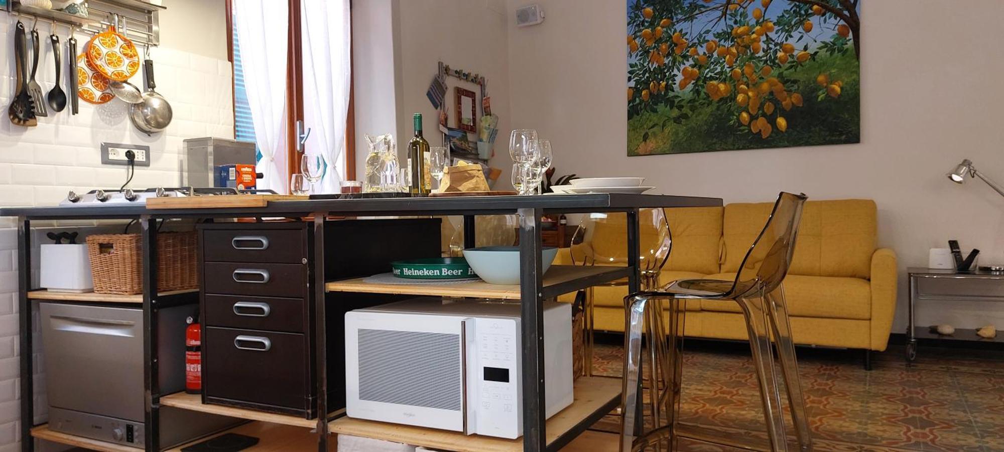 Moderno Appartamento Vista Mare, Con Parcheggio Privato Porto Venere Exterior foto