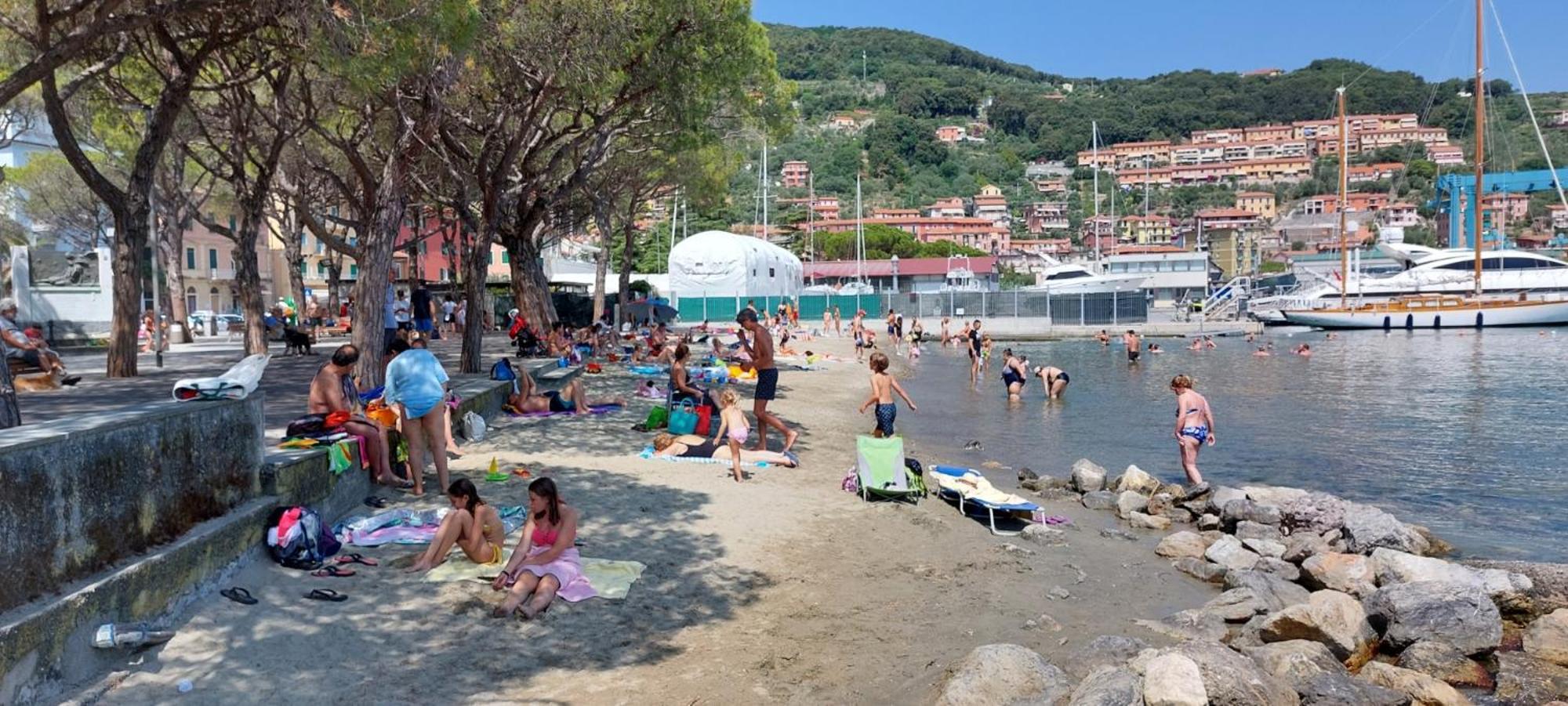 Moderno Appartamento Vista Mare, Con Parcheggio Privato Porto Venere Exterior foto