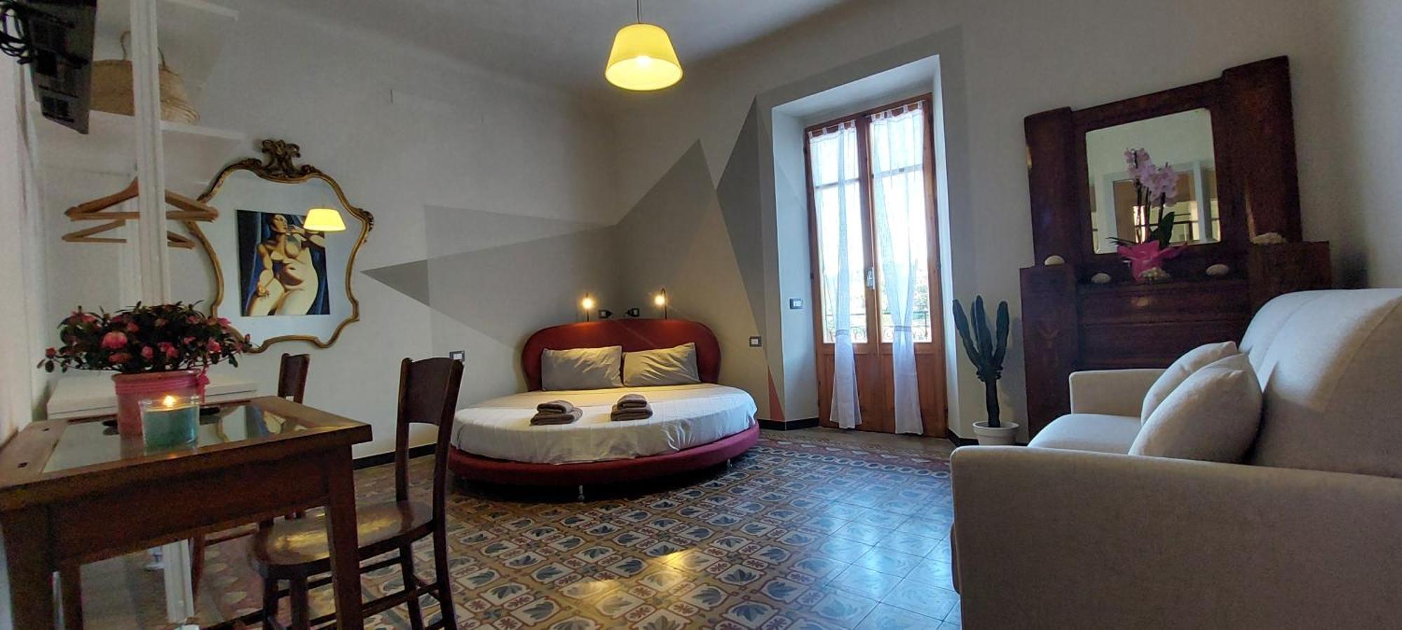 Moderno Appartamento Vista Mare, Con Parcheggio Privato Porto Venere Exterior foto